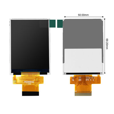 جودة  Polcd 240X320 2.8 Inch Tft Display ILI9341V Full Hd Tft Display مصنع