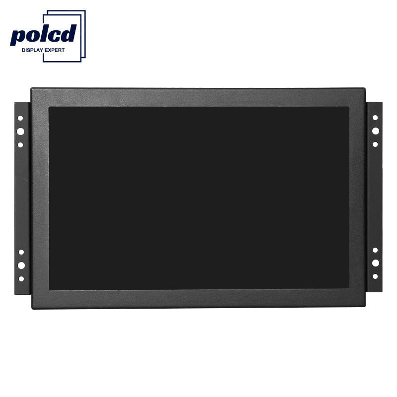 10.4 بوصة LCD مخصص شاشة LED VGA مراقب الإطار المفتوح للصناعة