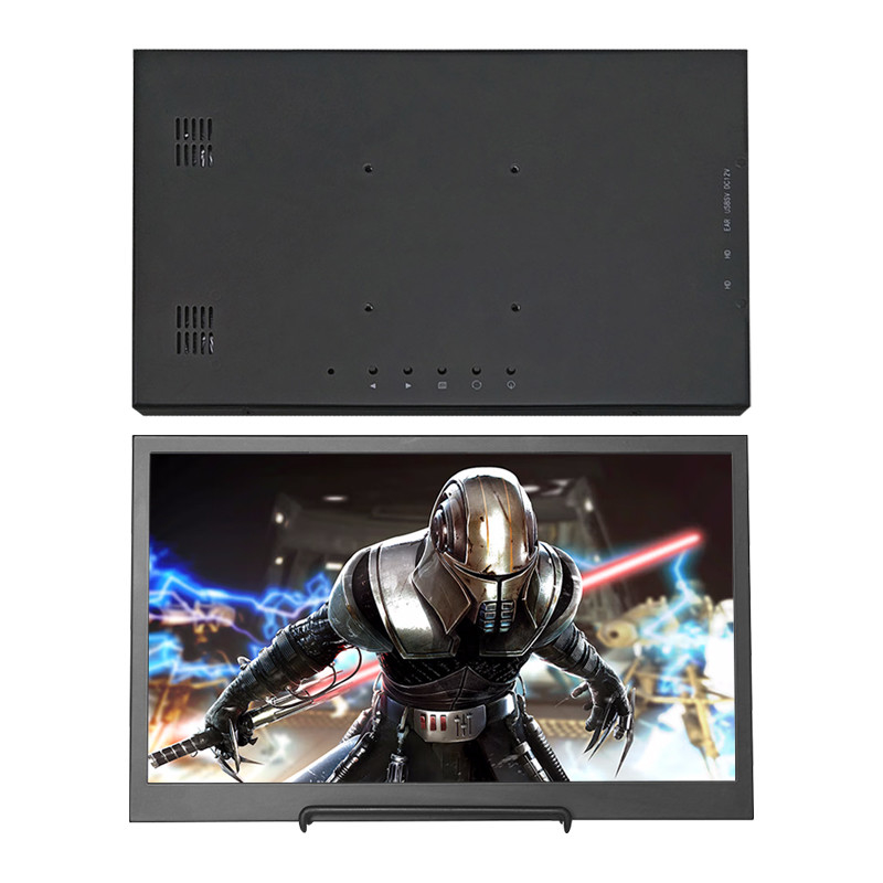 حقيبة من البلاستيك Polcd 15.6 بوصة 1080P 4K IPS LED شاشة كمبيوتر محمول للألعاب