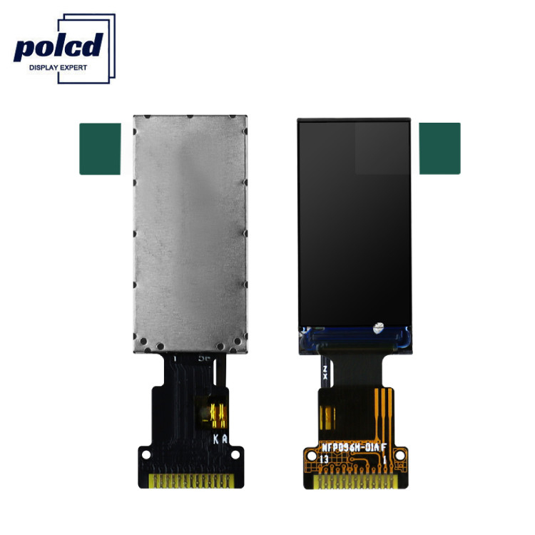 Polcd Car Monitor 0.96 Inch Tft Display ST7735S عالية الوضوح شاشة Tft RGB