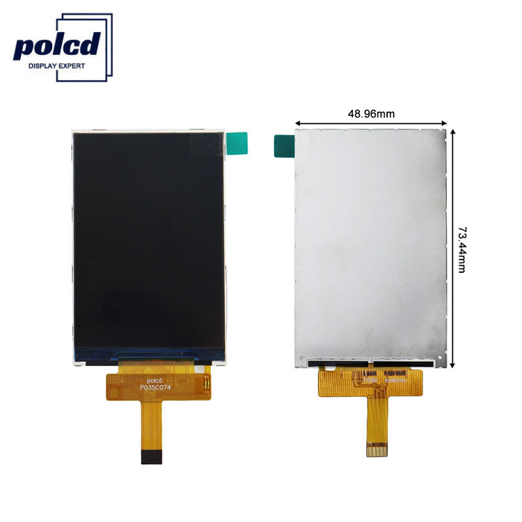 الكاميرا 4Line SPI Interface TFT LCD Display Polcd 3.5 بوصة لوحة اللمس 320x480