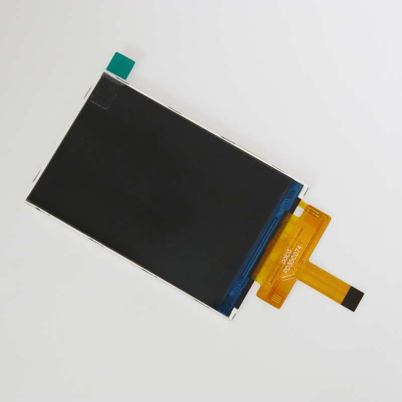 الكاميرا 4Line SPI Interface TFT LCD Display Polcd 3.5 بوصة لوحة اللمس 320x480