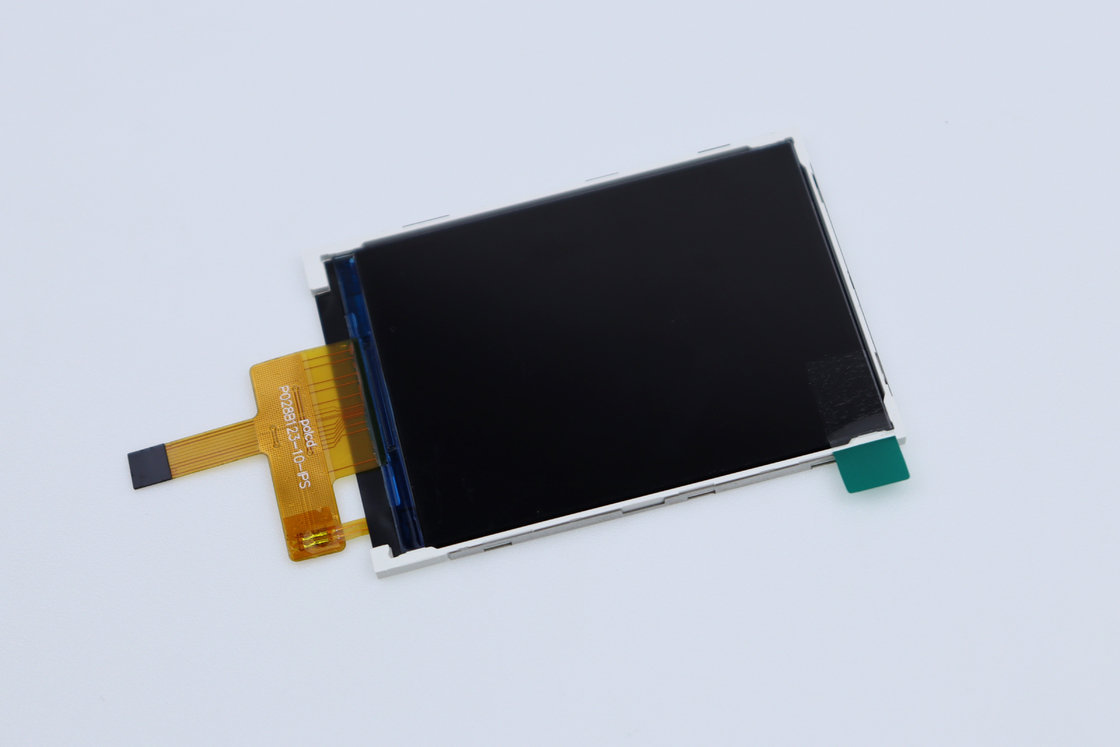 SPI Interface 240x320 Touch Display IPS 2.8 Inch Tft Lcd Module Polcd Screen