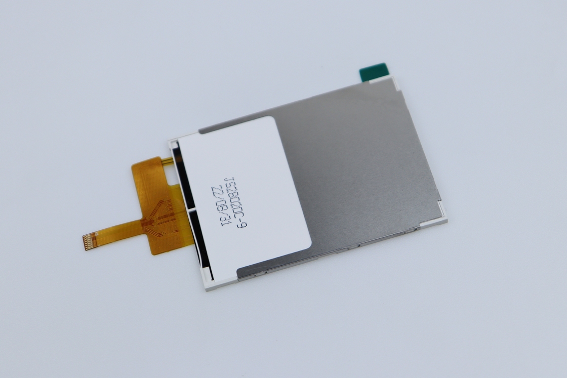 Polcd 2.8 '' 15 Pin 240x320 IPS TFT LCD شاشة عرض تعمل باللمس لوحة All View Angel