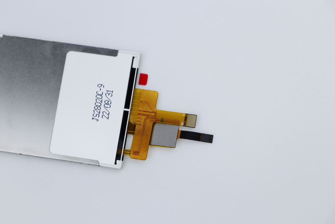 Polcd 2.8 '' 15 Pin 240x320 IPS All View Angel TFT LCD شاشة عرض تعمل باللمس