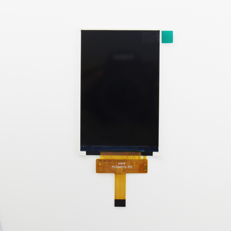 صغيرة الحجم نوع Polcd 3.5 '' TFT LCD تعمل باللمس 320x480 ILI9488 سائق IC