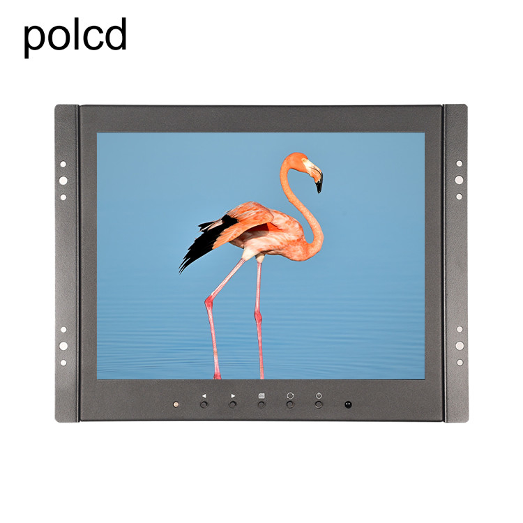 البلاستيك حالة HDMI Polcd 9.7 