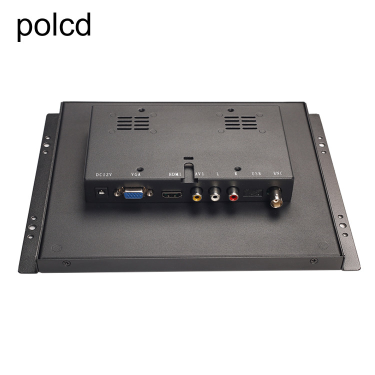 البلاستيك حالة HDMI Polcd 9.7 