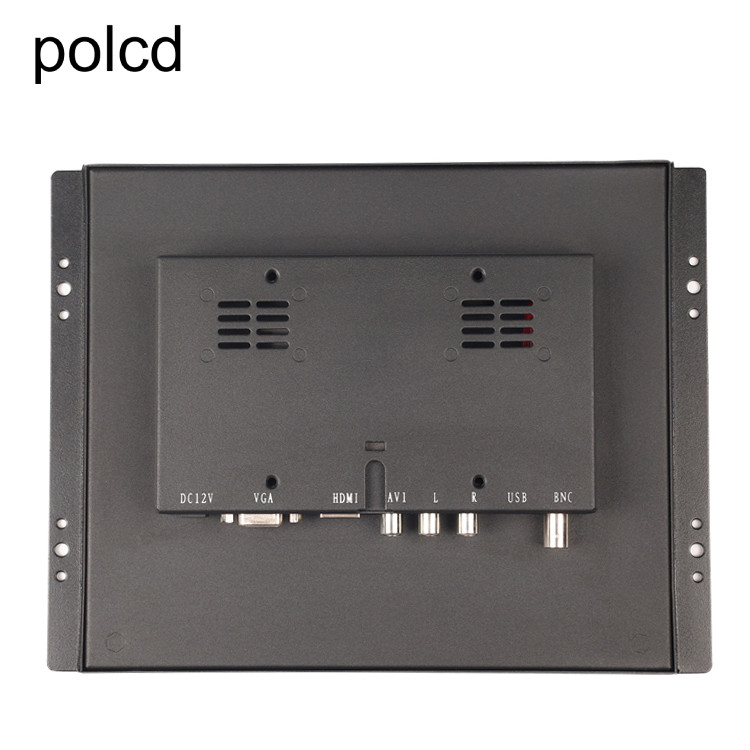 البلاستيك حالة HDMI Polcd 9.7 