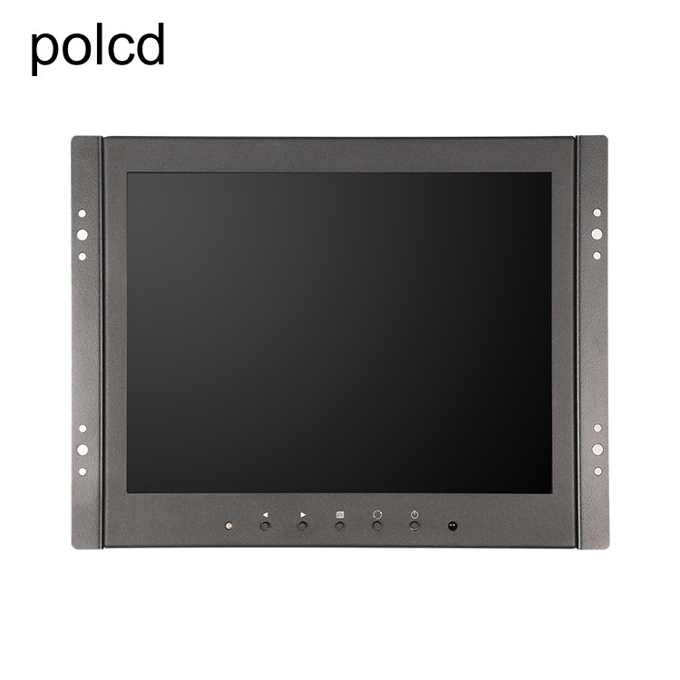 البلاستيك حالة HDMI Polcd 9.7 