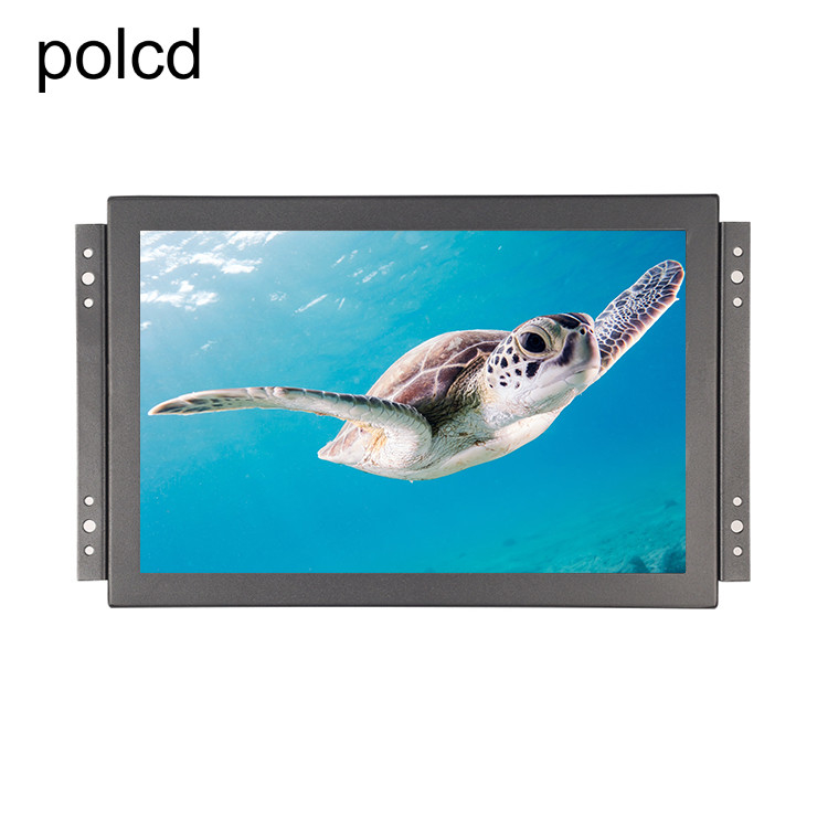 حالة معدنية Polcd 11.6 