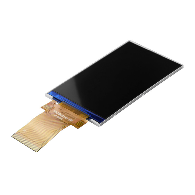 3.5 بوصة LCD لوحة وحدة 320x480 RGB SPI واجهة ملونة كاملة Tft Lcm العرض Polcd