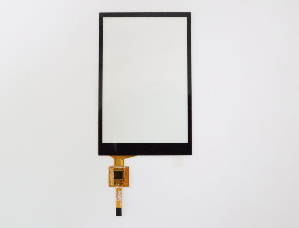 3.5 بوصة لوحة لمسة LCD G + F IIC I2c Ft6336u محرك تشغيل Ic Polcd