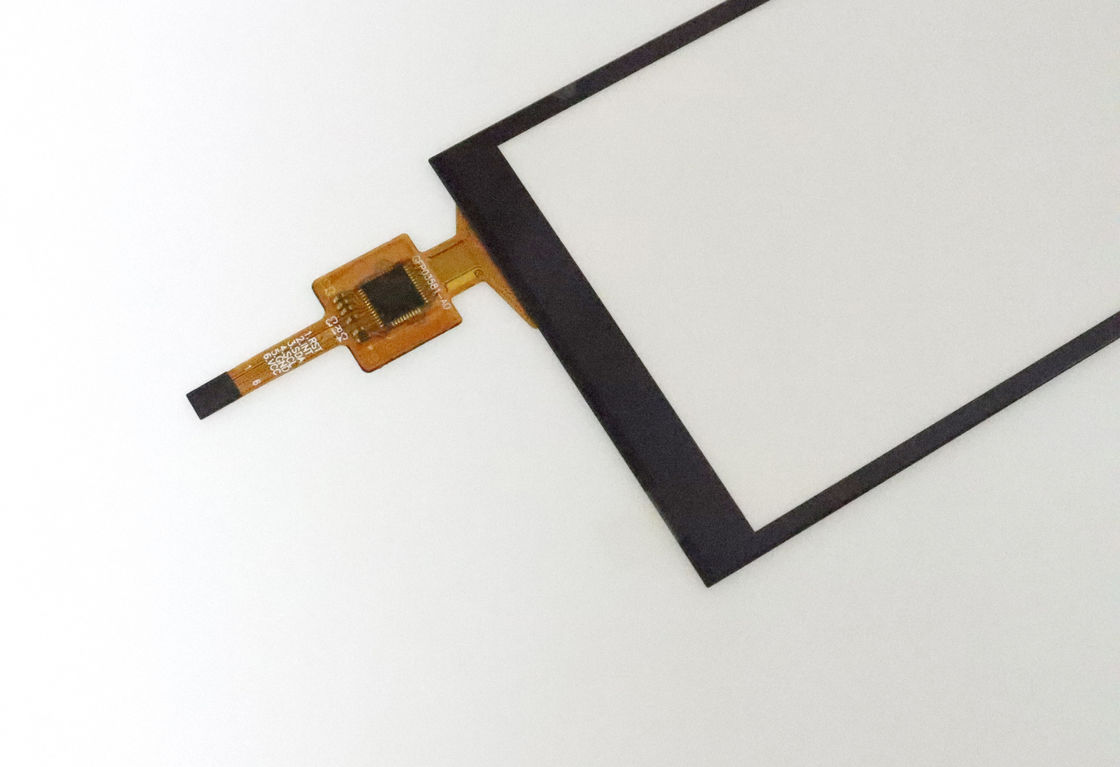 3.5 بوصة لوحة لمسة LCD G + F IIC I2c Ft6336u محرك تشغيل Ic Polcd