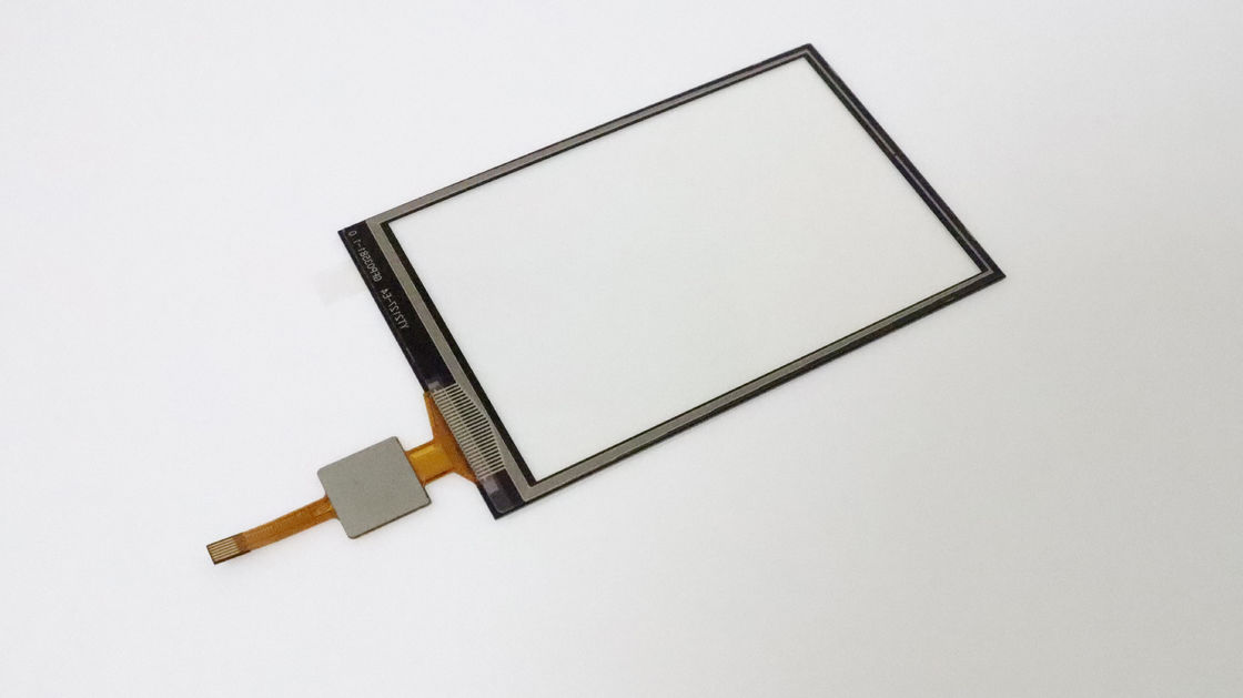 3.5 بوصة لوحة لمسة LCD G + F IIC I2c Ft6336u محرك تشغيل Ic Polcd