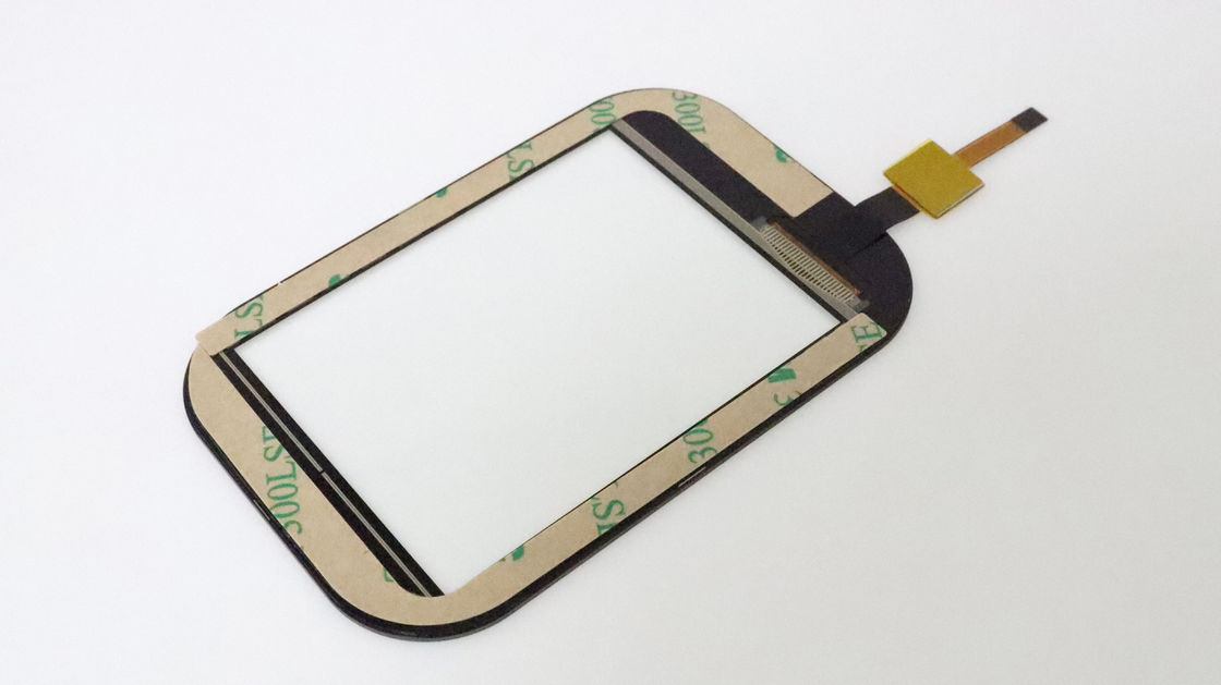 3شاشة لمسة سعة 2 بوصة LCD الزجاج الصناعي G + F Ft6336u