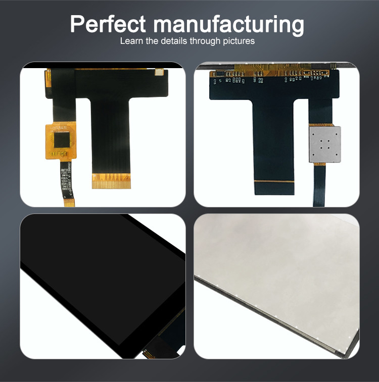 Polcd 5 إنش Tft LCD touch screen 720x1280 Hx8394-F 30 Pin Ips وحدة لوحة