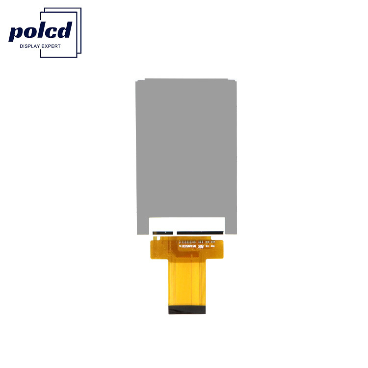 3.5 بوصة المعدات الصناعية Tft اللون لوحة LCD الوحدة Ips Mcu Spi واجهة