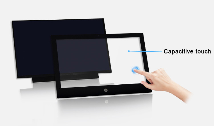 11.6 بوصة 1366x768 NV116WHM-T1C استبدال الكمبيوتر المحمول الشاشة اللمسية 60 هرتز اللون IPS TFT شاشة LCD