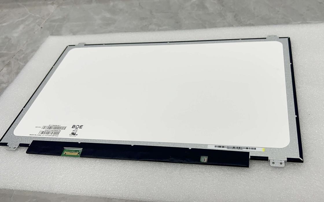 17.3 بوصة Tft Lcm Module الأصلي NT173WDM-N17 30pin 220 Nit 1600x900 EDP شاشة الكمبيوتر المحمول LED