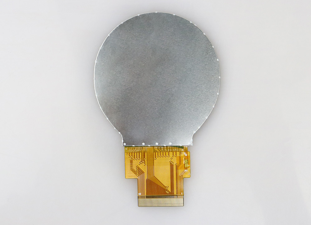 Polcd 480*480 2.1 بوصة لوحة LCD دائرية ST7701S محرك IC IPS جميع زاوية الرؤية وحدة عرض TFT مستديرة