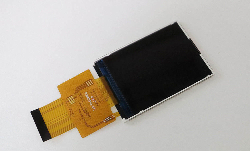 Polcd 2.4 بوصة IPS شاشة LCD عالية السطوع 450 نايت MCU ST7789V 240x320 دقة TFT LCD عرض الوحدة