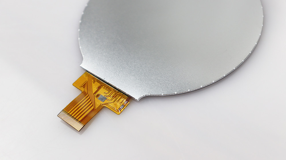 Polcd 4'' LCD Module 720*720 ST7703 IPS 300 الوضوح MIPI دائرة 4 بوصة لوحة شاشة TFT مستديرة