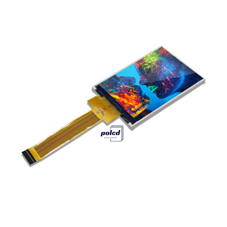 Polcd IPS Modules 2.8'' 240*320 Panel Spi interface JD9853 IC Screen 2.8 بوصة شاشة LCD