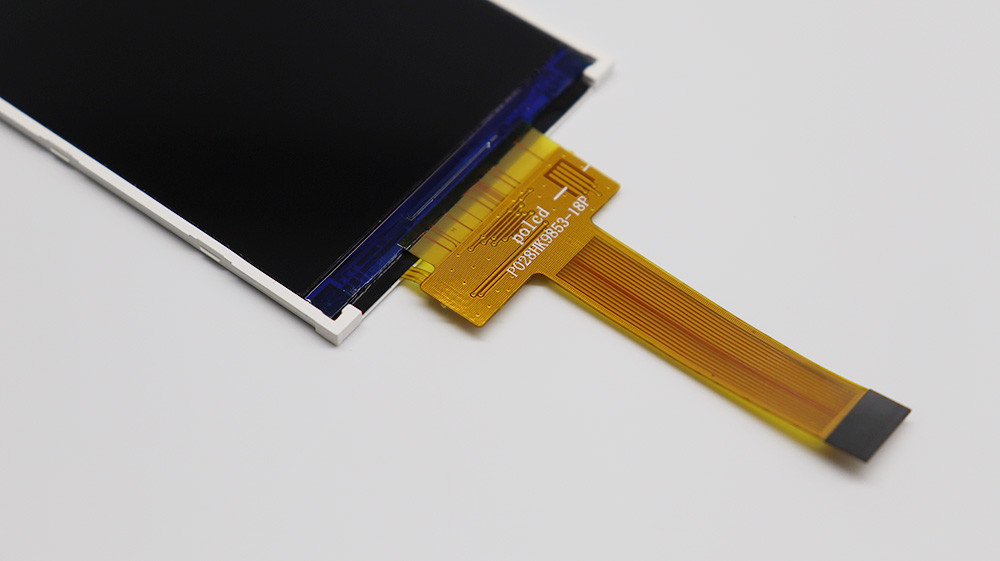 Polcd 2.8 بوصة 240x320 IPS TFT شاشة LCD شاشة SPI JD9853 IC كل مفتوحة زاوية عرض وحدة عرض لوحة