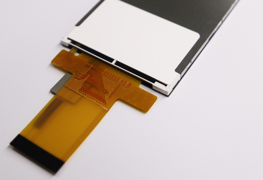 Polcd Tft RGB 2.8 بوصة وحدة تحكم صناعية لوحة عرض ملونة شاشة لمسة سعة وحدة IPS LCD