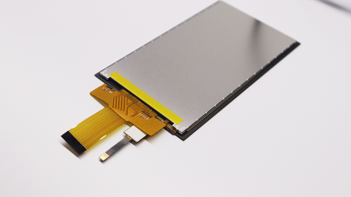 Polcd 5 بوصة شاشة LCD عمودية 720 * 1280 واجهة MIPI لوحة لمسة سعة IPS 5' TFT