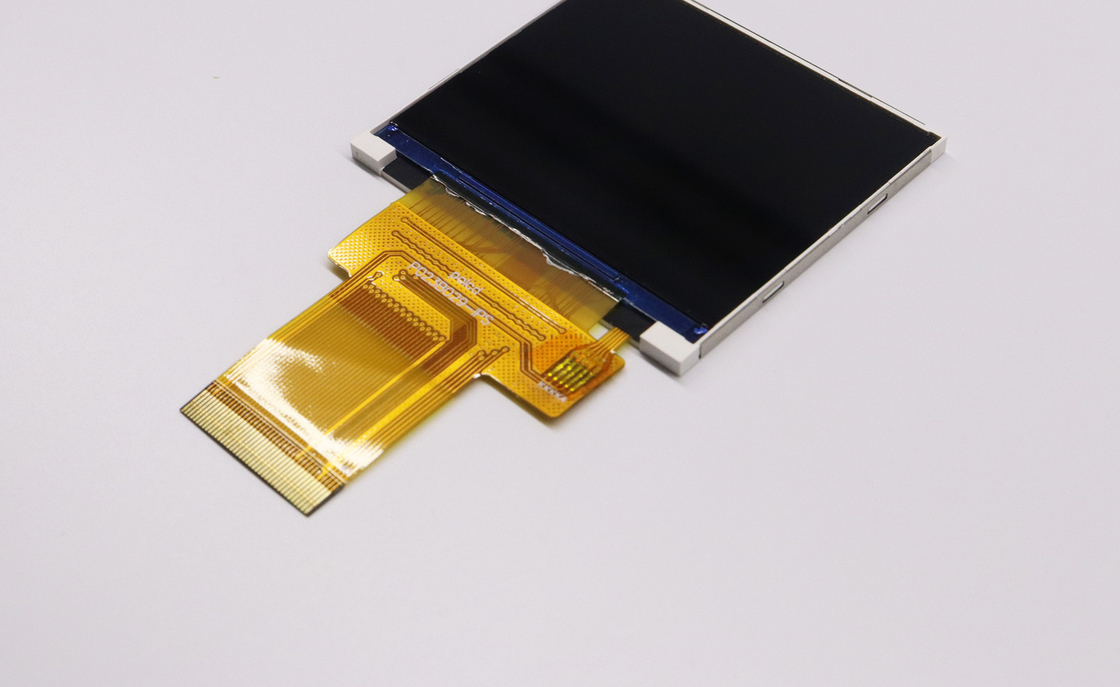 Polcd مربع شاشة TFT 2.31 بوصة LCD وحدة 480 * 360 IPS زاوية مشاهدة 40 دبوس شاشة LCD
