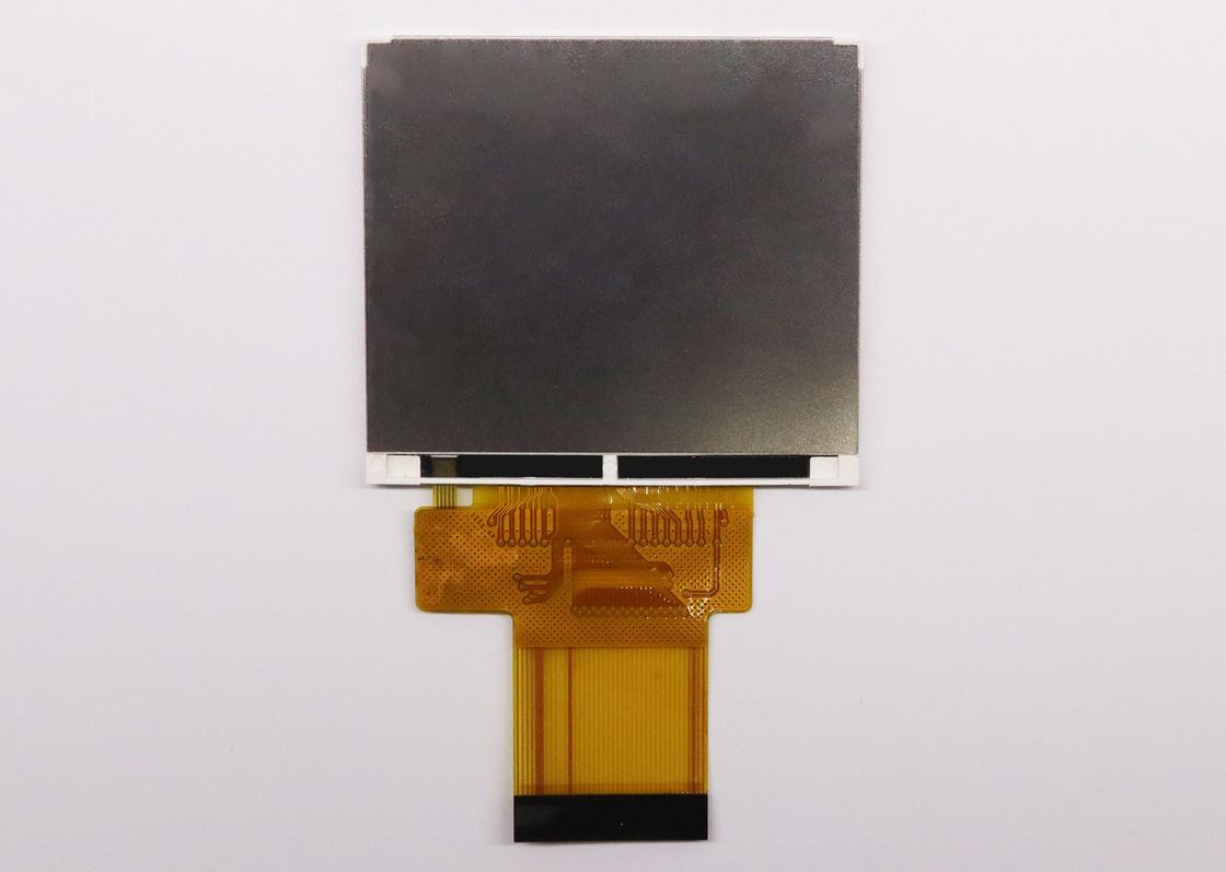 Polcd مربع شاشة TFT 2.31 بوصة LCD وحدة 480 * 360 IPS زاوية مشاهدة 40 دبوس شاشة LCD