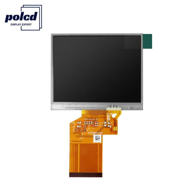 LQ035NC111 3.5 بوصة Tft LCD Touch Screen Module الأصلي 320x240 دقة مربع