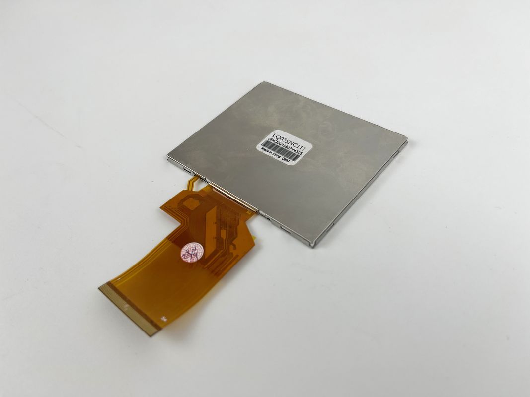 LQ035NC111 3.5 بوصة Tft LCD Touch Screen Module الأصلي 320x240 دقة مربع