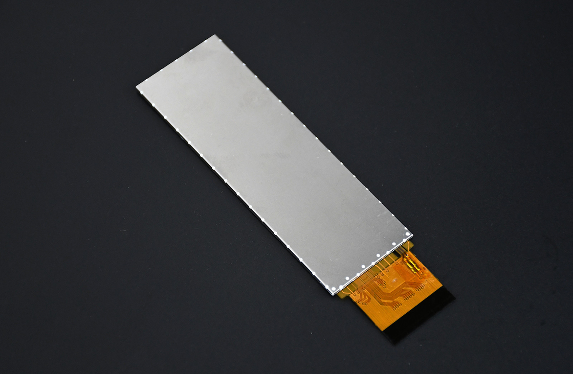 Polcd 3 بوصة 268x800 IPS شاشة 40pin واجهة RGB565 700 نيت ST7701S 3