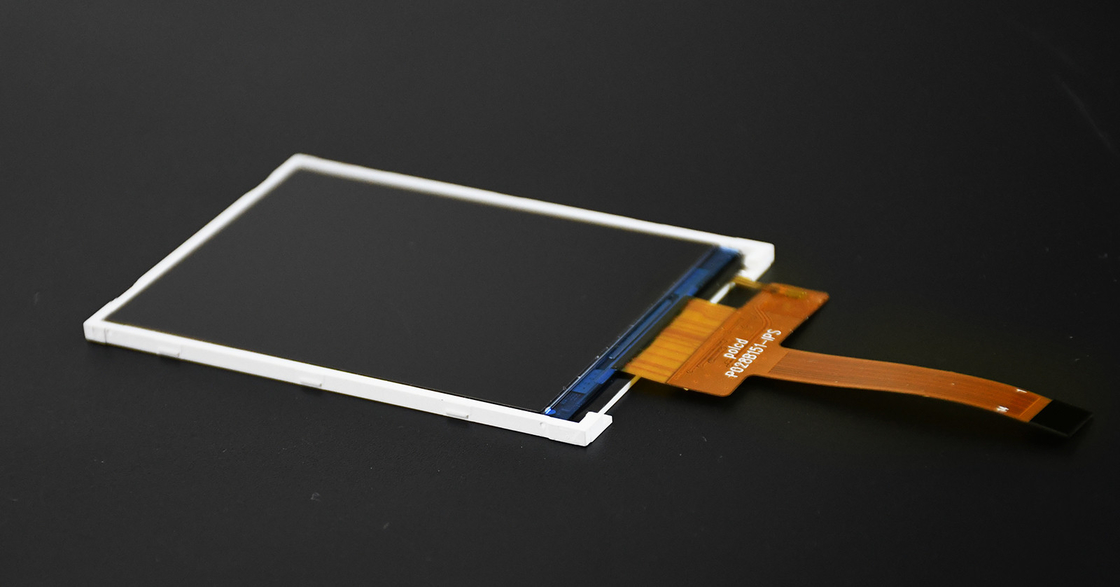 Polcd المصنع 2.8 بوصة مصفوفة 240x320 شاشة TFT 20 دبوس FPC LCM ST7789 وحدات LCD