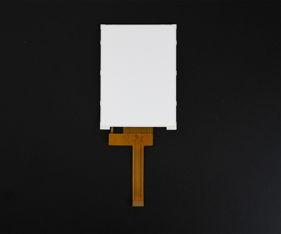 Polcd المصنع 2.8 بوصة مصفوفة 240x320 شاشة TFT 20 دبوس FPC LCM ST7789 وحدات LCD