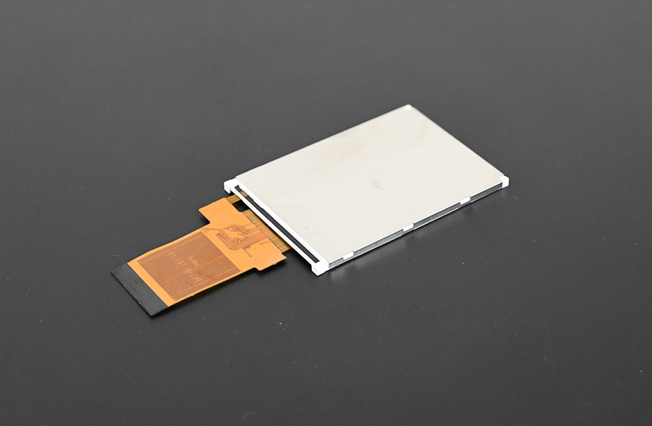 Polcd 2.4 بوصة LCM Module Transflective SPI MCU لحام 20pin دقة 240x320 شاشة LCD TFT
