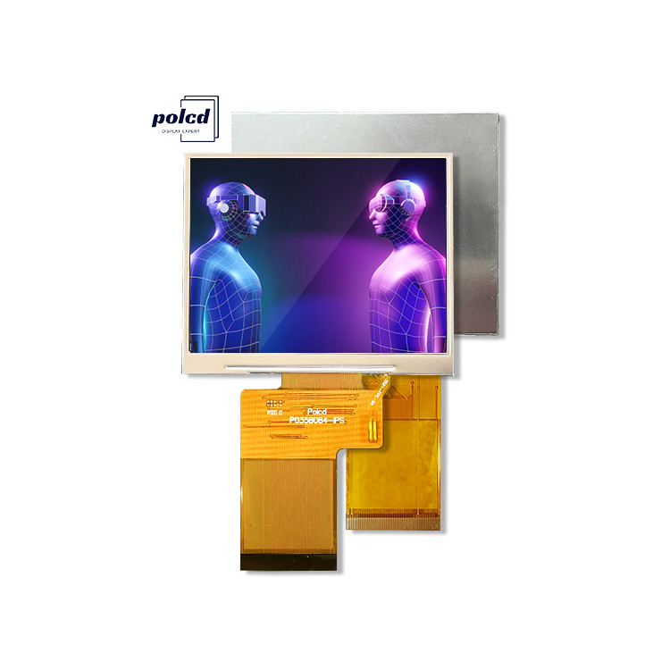 Polcd 3.5 بوصة TFT شاشة LCD 320x240 SPI واجهة RGB و وحدات شاشة LCD مربعة ملونة