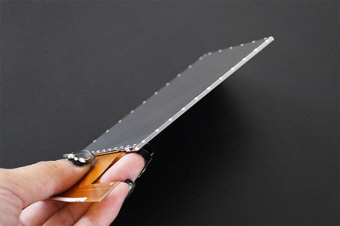 Polcd 4.3 بوصة TFT LCD عالية الدقة 480x800 واجهة RGB IPS شاشة رأسية 4.3 