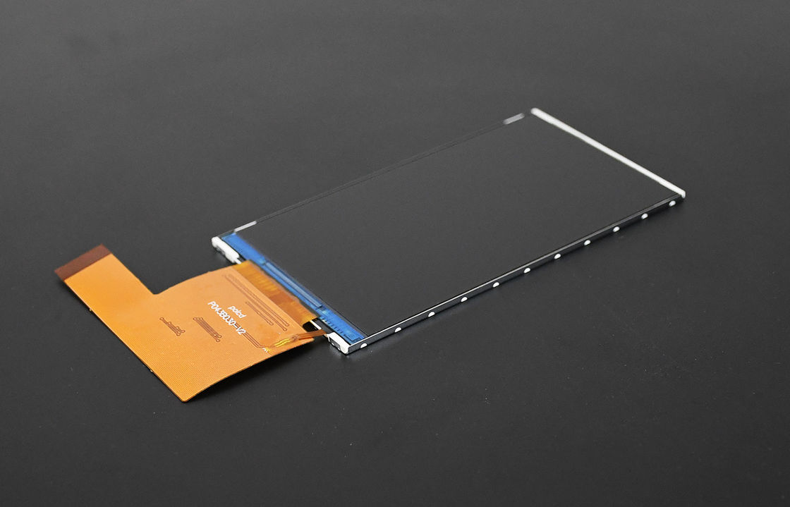 Polcd 4.3 بوصة TFT LCD عالية الدقة 480x800 واجهة RGB IPS شاشة رأسية 4.3 