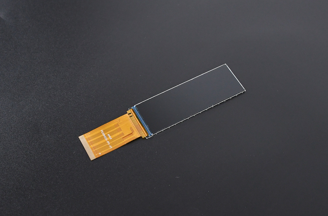 Polcd 3 بوصة لوحة ملونة 268*800 ST7701S IC إضافة عالية الوضوح IPS 3
