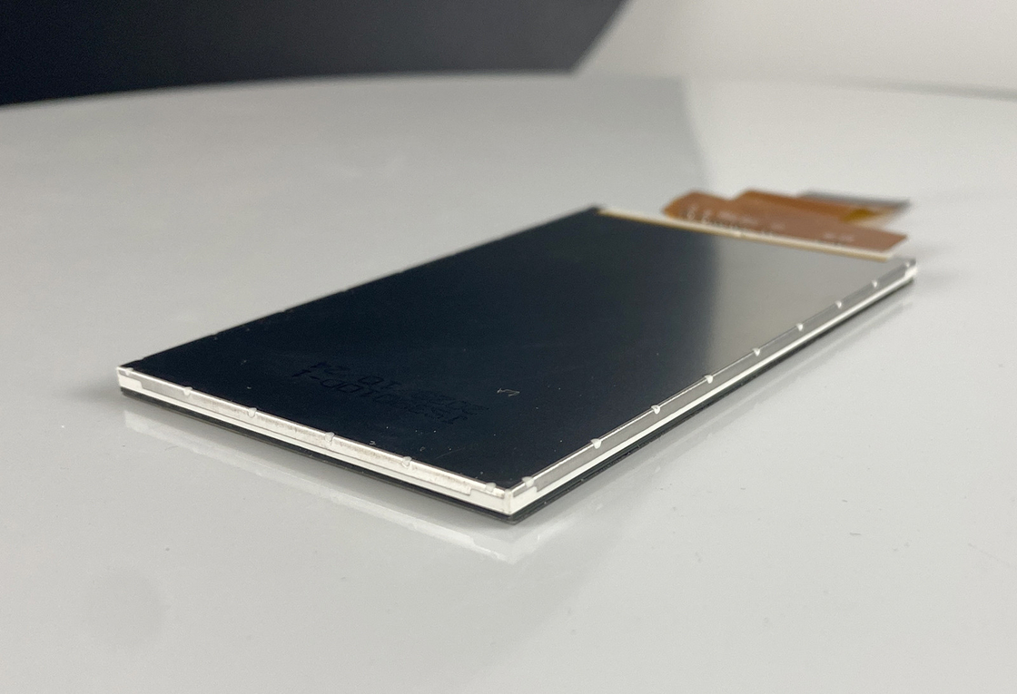 Polcd Custom 3.95 بوصة 320x480 Ips Tft واجهة LCD RGB وحدة عرض بلورية سائلة مع اللمس