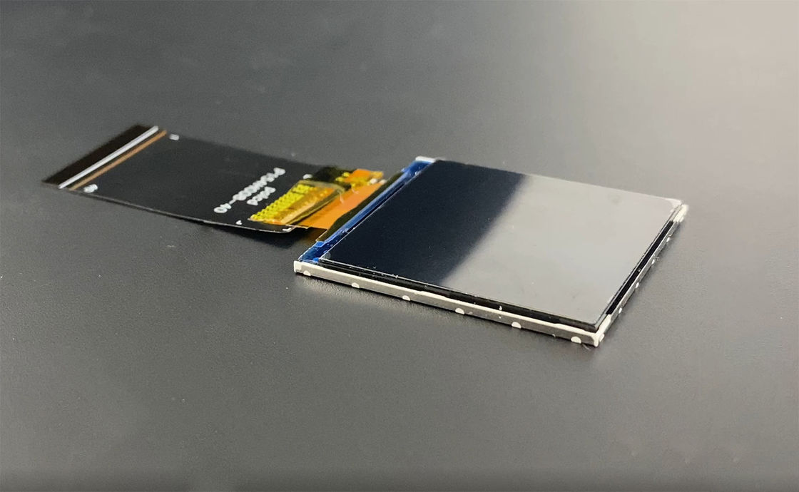 Polcd 1.54 بوصة TFT شاشة LCD 240x240 IPS شاشة مربعة 40 دبوس RGB666 واجهة لوحة LCD