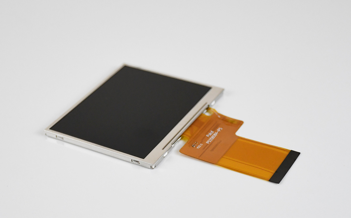 Polcd 3.5 بوصة TFT وحدات عرض LCD واجهة RGB SPI 320x240 وحدات LCD مربعة ملونة