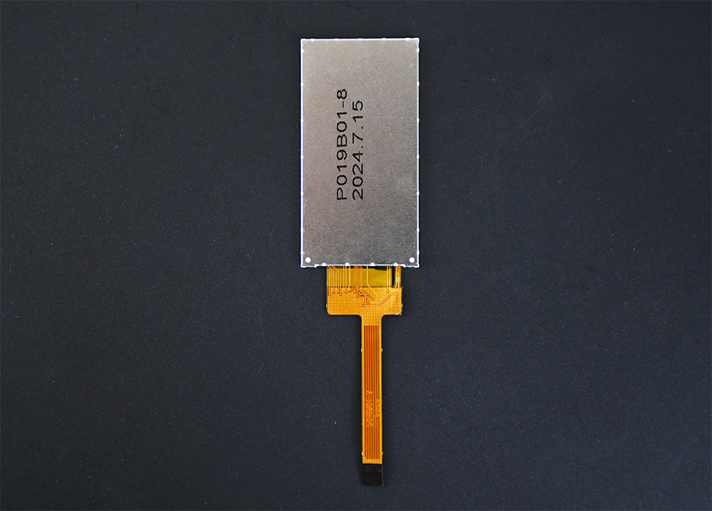 Polcd 1.9 بوصة 170*320 ST7789P3-G6 SPI Bar TFT LCD Module شاشة 8 دبوسات IPS شاشة LCM عمودية