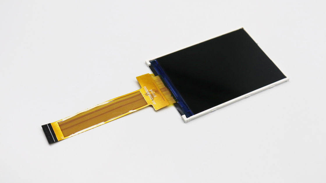 Polcd 2.8 بوصة TFT 240 * 320 شاشة ملونة صغيرة JD9853 محرك IC واجهة Spi IPS TFT شاشة LCD