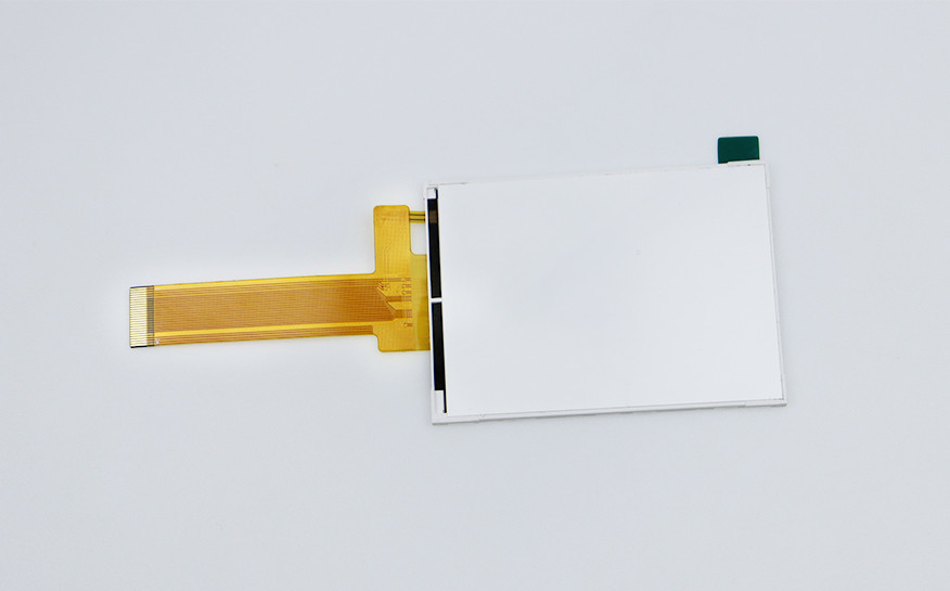 Polcd 2.8 بوصة LCM Module 240x320 دقة واجهة MCU ST7789V 24pin IPS TFT شاشة LCD