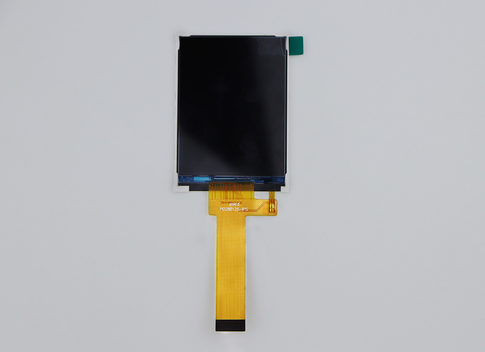 Polcd 2.8 بوصة LCM Module 240x320 دقة واجهة MCU ST7789V 24pin IPS TFT شاشة LCD
